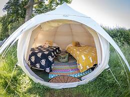 Lotus Belle Tents Sleeping up to 7 Guests