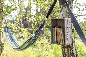 Lotus Belle Tents Sleeping up to 7 Guests