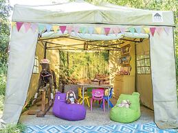 Orion 4-person Stunning Lotus Belle Tent