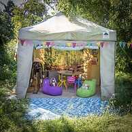 Orion 4-person Stunning Lotus Belle Tent