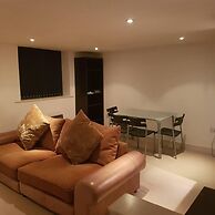 Comfy 1-bed Apartment in Huddersfield