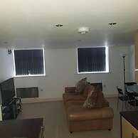 Comfy 1-bed Apartment in Huddersfield