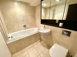 Comfy 1-bed Apartment in Huddersfield