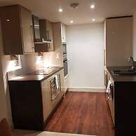 Comfy 1-bed Apartment in Huddersfield