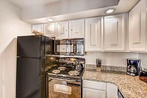 Westwind 403 1BD 2BA Gold Condo