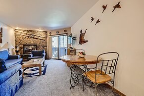 Westwind 102 2BD 2BA Silver Condo