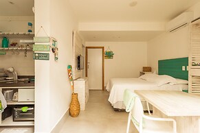 Casa dAroeira - Condomínio Residencial de Flats