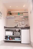 Casa dAroeira - Condomínio Residencial de Flats