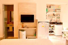 Casa dAroeira - Condomínio Residencial de Flats