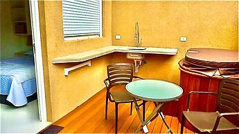 Casa dAroeira - Condomínio Residencial de Flats