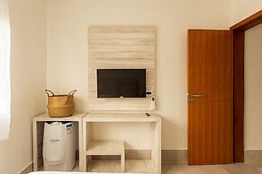 Casa dAroeira - Condomínio Residencial de Flats