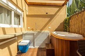 Casa dAroeira - Condomínio Residencial de Flats