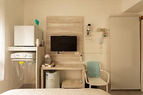 Casa dAroeira - Condomínio Residencial de Flats