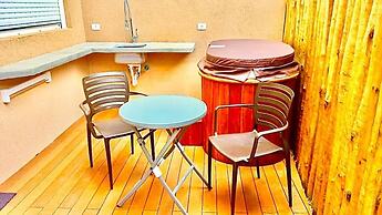 Casa dAroeira - Condomínio Residencial de Flats