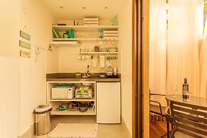 Casa dAroeira - Condomínio Residencial de Flats