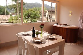 Casa dAroeira - Condomínio Residencial de Flats