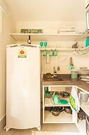 Casa dAroeira - Condomínio Residencial de Flats