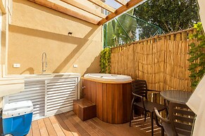 Casa dAroeira - Condomínio Residencial de Flats