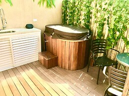 Casa dAroeira - Condomínio Residencial de Flats