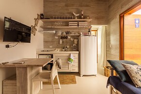 Casa dAroeira - Condomínio Residencial de Flats