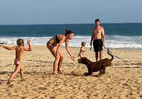 Beachfront Paradise Boutique Hotel