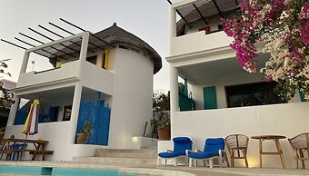 Beachfront Paradise Boutique Hotel