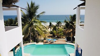 Beachfront Paradise Boutique Hotel