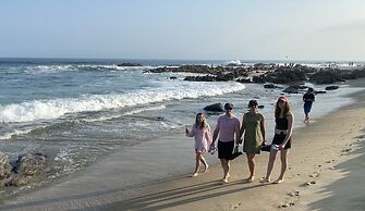 Beachfront Paradise Boutique Hotel