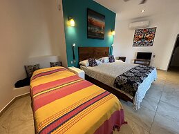 Beachfront Paradise Boutique Hotel