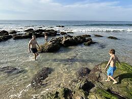 Beachfront Paradise Boutique Hotel