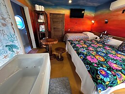 Beachfront Paradise Boutique Hotel