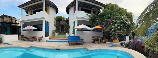 Beachfront Paradise Boutique Hotel