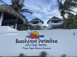 Beachfront Paradise Boutique Hotel