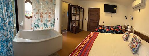 Beachfront Paradise Boutique Hotel