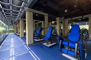 Komune Living & Wellness in the Park