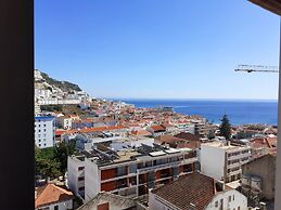 A Casa de Sesimbra com VISTA MAR