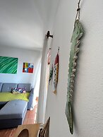 A Casa de Sesimbra com VISTA MAR