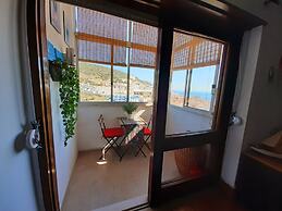 A Casa de Sesimbra com VISTA MAR
