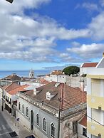 A Casa de Sesimbra com VISTA MAR