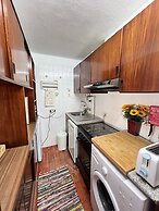 A Casa de Sesimbra com VISTA MAR