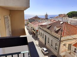 A Casa de Sesimbra com VISTA MAR