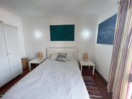 A Casa de Sesimbra com VISTA MAR