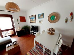 A Casa de Sesimbra com VISTA MAR