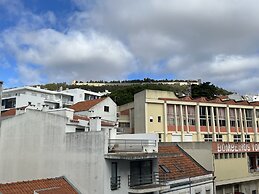 A Casa de Sesimbra com VISTA MAR