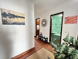 A Casa de Sesimbra com VISTA MAR