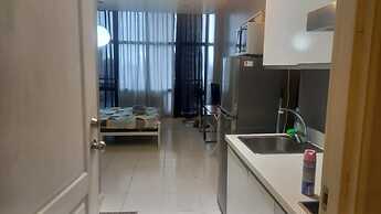 The Gramercy Residence Makati Suite Amazing View