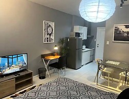 The Gramercy Residence Makati Suite Amazing View