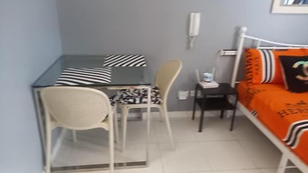 The Gramercy Residence Makati Suite Amazing View