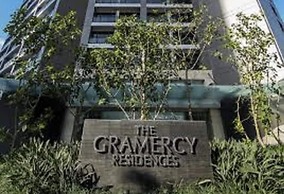 The Gramercy Residence Makati Suite Amazing View