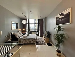 The Gramercy Residence Makati Suite Amazing View